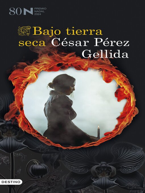 Title details for Bajo tierra seca by César Pérez Gellida - Available